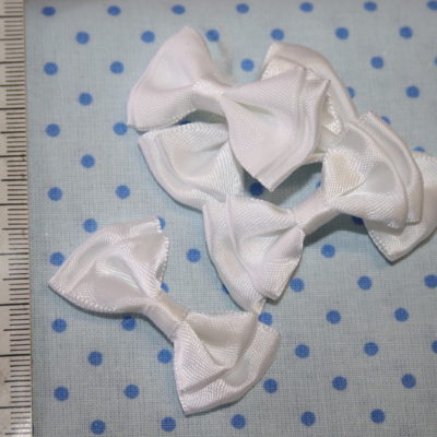 1 Schleife weiß renee-d.de Onlineshop: 1 Schleife weiß