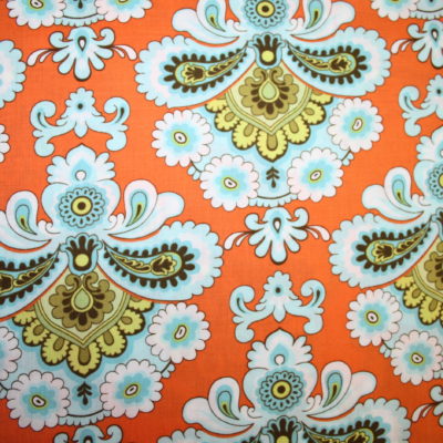 Amy Butler Baumwollstoff Belle French Wallpaper renee-d.de Onlineshop: Amy Butler Baumwollstoff Belle French Wallpaper