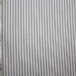renee-d.de Onlineshop: Baumwollstoff Vichy Streifen grau klein