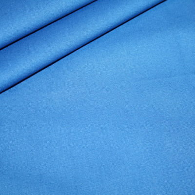 renee-d.de Onlineshop: Baumwollstoff uni royal blau
