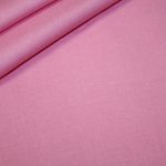 renee-d.de: Baumwollstoff in bonbon rosa