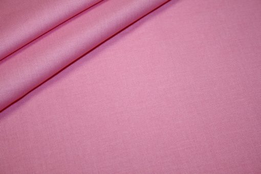 renee-d.de: Baumwollstoff in bonbon rosa