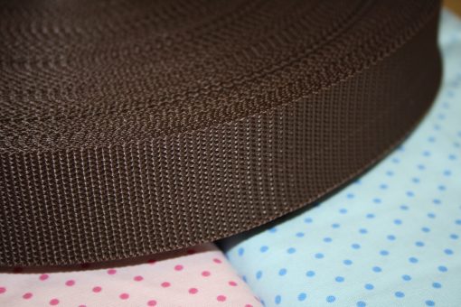 renee-d.de Onlineshop: Gurtband braun 3 cm