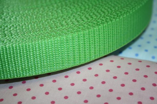 renee-d.de Onlineshop: Gurtband grün 3 cm