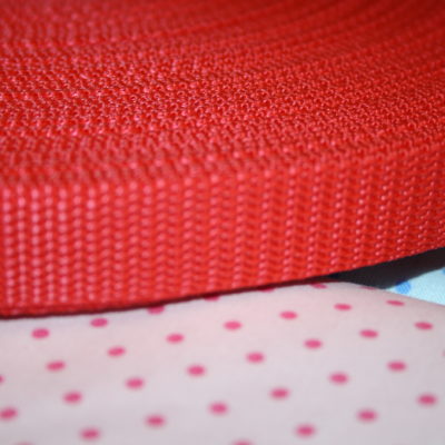 Gurtband rot 2 renee-d.de Onlineshop: Gurtband rot 2