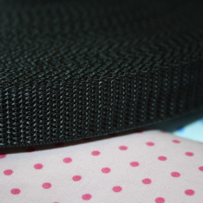 Gurtband schwarz 2 cm renee-d.de Onlineshop: Gurtband schwarz 2 cm