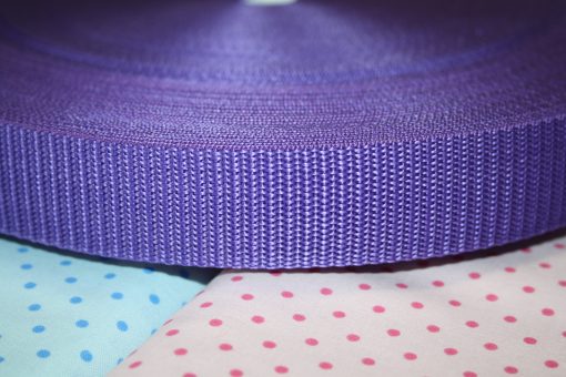 renee-d.de Onlineshop: Gurtband lila 3 cm breit
