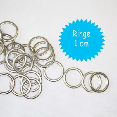 Metallring klein renee-d.de Onlineshop: Metallring klein