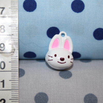 Mini Glöckchen Hase renee-d.de Onlineshop: Mini Glöckchen Hase