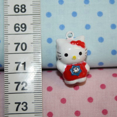 renee-d.de Onlineshop: Mini Glöckchen Hello Kitty
