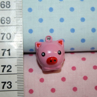 renee-d.de Onlineshop: Mini Glöckchen Schwein