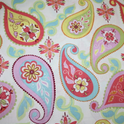 Riley Blake Splendor Baumwollstoff bunt Muster Blumen renee-d.de Onlineshop: Riley Blake Splendor Baumwollstoff bunt Muster Blumen