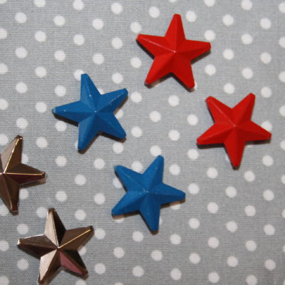 Sternchen Niete renee-d.de Onlineshop: Sternchen Niete