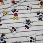 renee-d.de Onlineshop: Original Walt Disney Jersey Stoff Minnie Maus