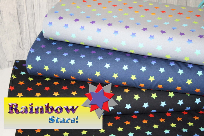 Rainbow Stars Jersey!