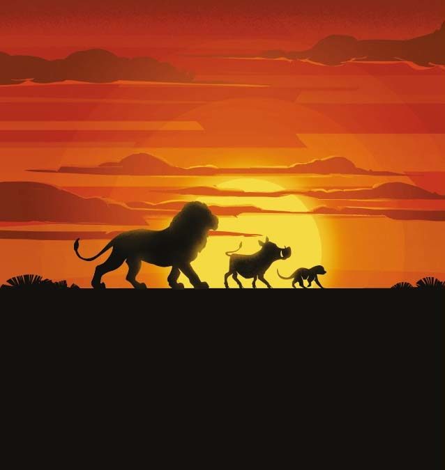 Disney`s Der König der Löwen
