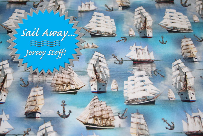 Sail Away Jersey!