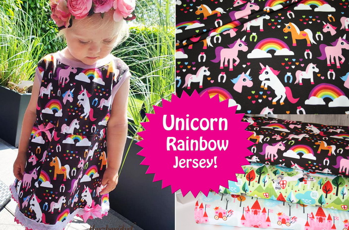Rainbow and Unicorns!