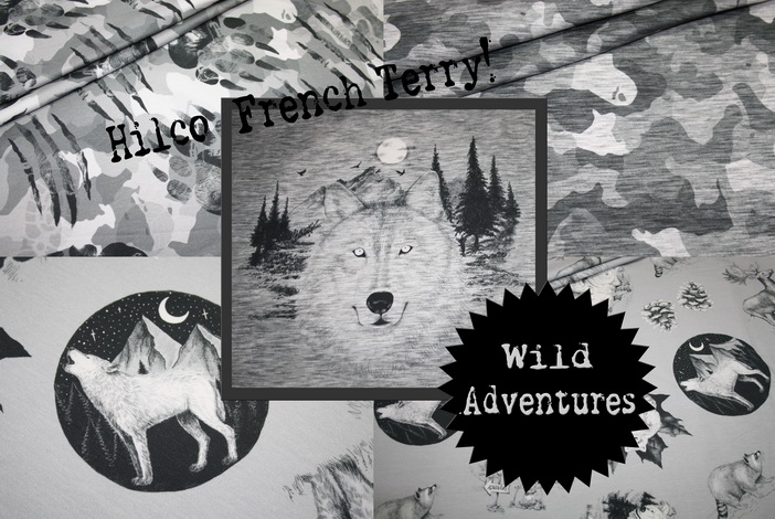 Wild Adventures!
