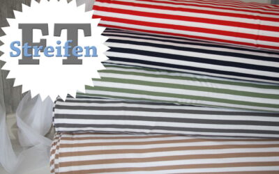 Stripes, Stripes, Stripes…