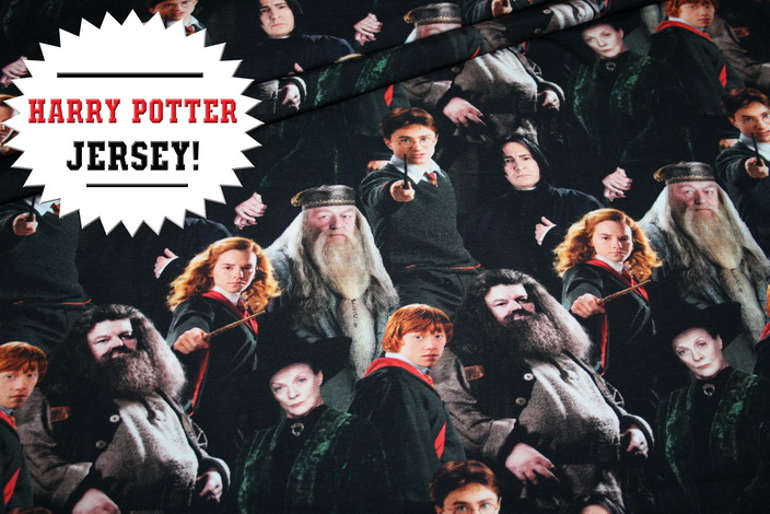 Harry Potter Jersey!