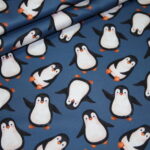 Soft Shell Softshell Outdoor Jackenstoffe Pinguin