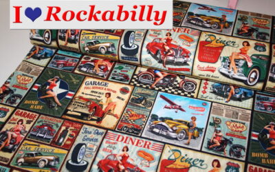 I Love Rockabilly!