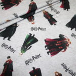 Original Harry Potter Jersey Stoff