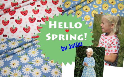 Hello Spring by Jatiju!