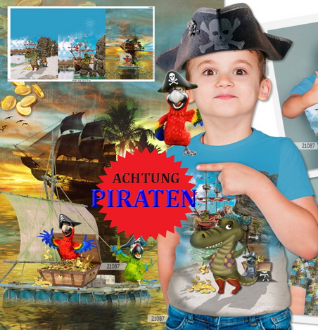 Achtung Piraten!
