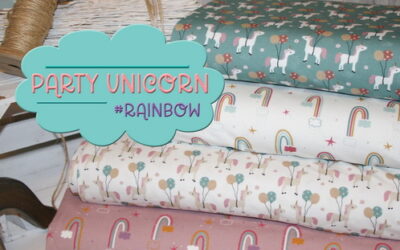 Party Unicorn #Rainbow!
