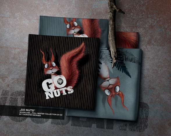 Go Nuts by Thorsten Berger!