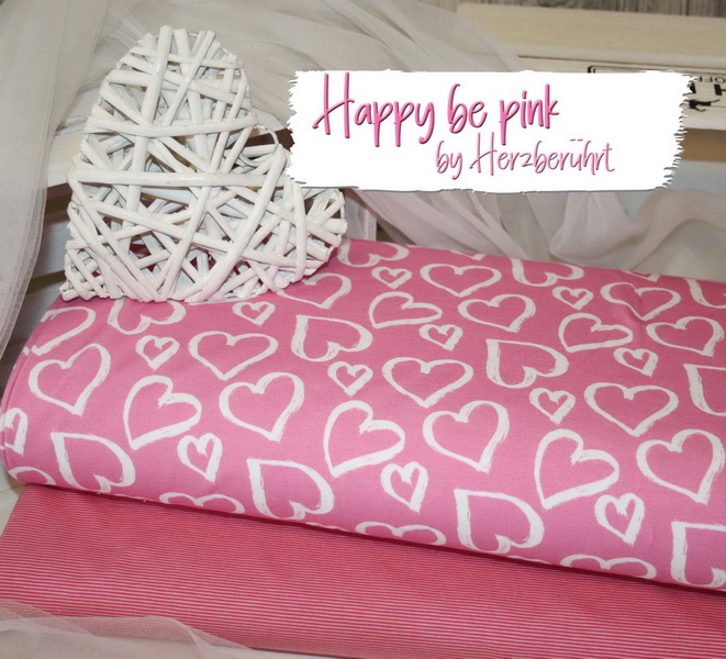 Happy be pink!