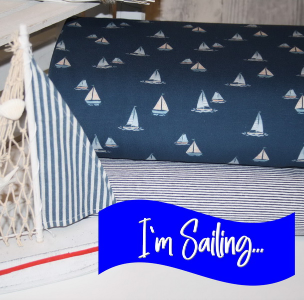 I`m Sailing