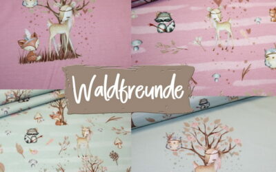 Waldfreunde!